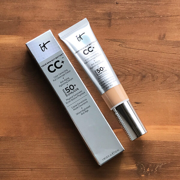 IT Cosmetics Your Skin But Better CC+ Cream with SPF 50+