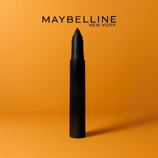 Maybelline New York Colossal Kajal 24HR Super Black
